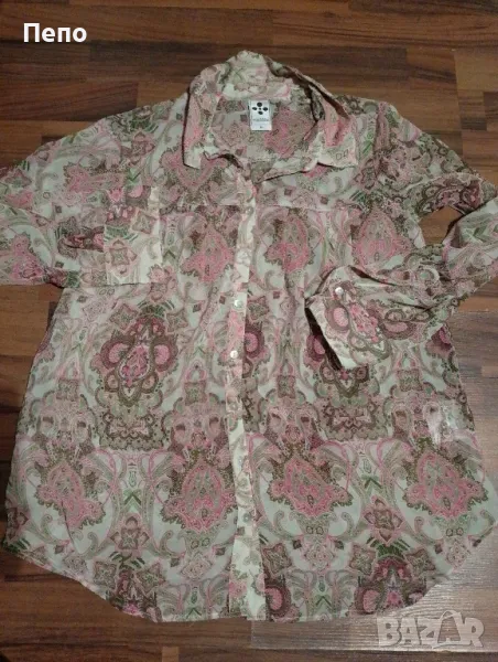 Дамска риза, снимка 1