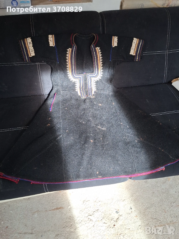 Кюстендилска носия, снимка 1