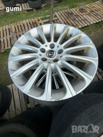 Продавам джанти 18, снимка 13 - Гуми и джанти - 54327921