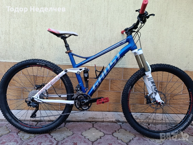 Ghost 27,5 цола 