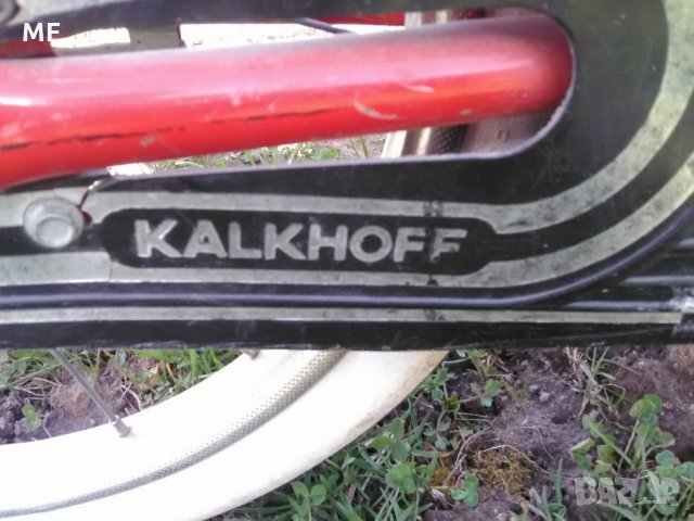 Детски ретро велосипед Kalkfohh, снимка 3 - Велосипеди - 29277899