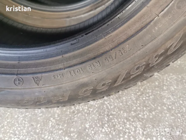 235 55 19 255 50 19 pirelli, снимка 4 - Гуми и джанти - 55990269