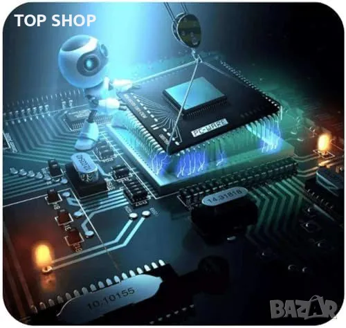 Нов Детски смарт часовник с камера и здравен мониторинг - черен, снимка 3 - Смарт гривни - 49956839