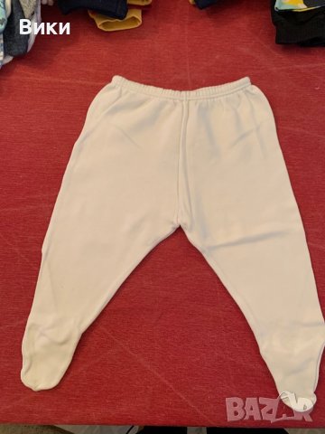 Бебешки панталонки, снимка 8 - Панталони и долнища за бебе - 39342265