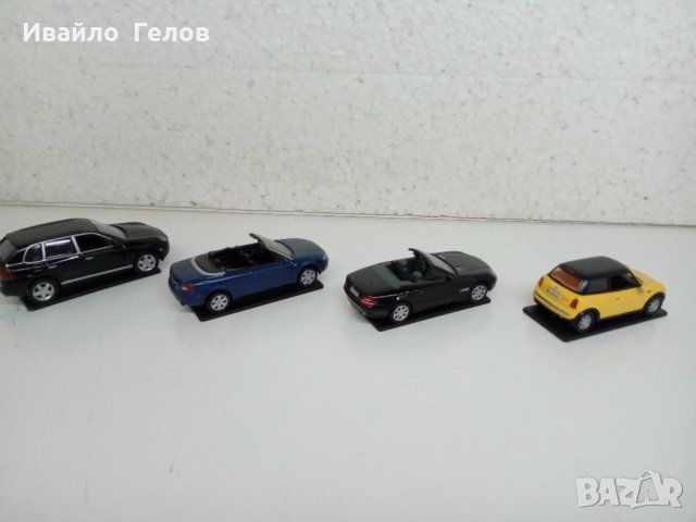 Колички High Speed , снимка 2 - Колекции - 35480378