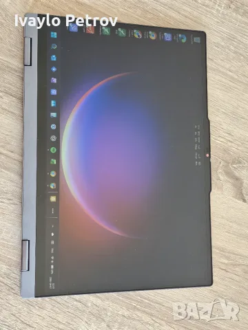 Lenovo IdeaPad 5 2-in-1 15AHP11 | Ryzen 5 230 | 64GB DDR5 | 1TB SSD | Touch, снимка 5 - Лаптопи за дома - 55977949