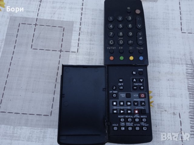 Panasonic дистанционно, снимка 2 - Дистанционни - 40231653
