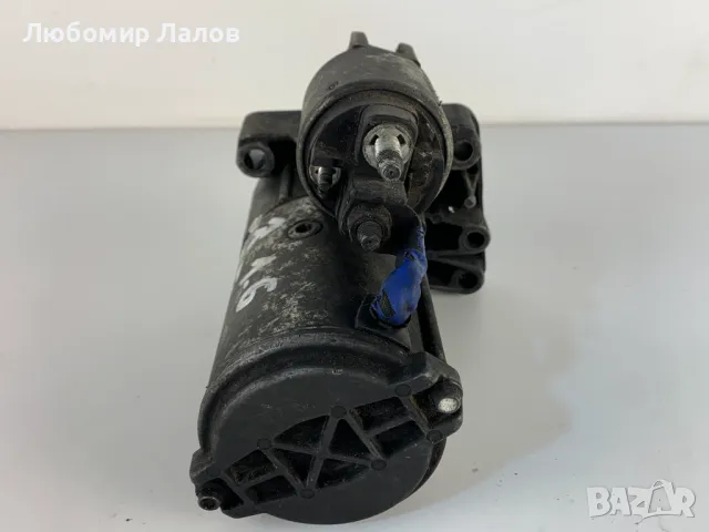 Стартер за Ситроен Ц5 1.6 ХДИ 106к.с Citroen C5 1.6Hdi 106к.с, снимка 4 - Части - 48604606