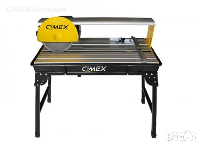 Машина за рязане плочки CIMEX Cimex TC230-790. Ф, снимка 2 - Други машини и части - 31257462