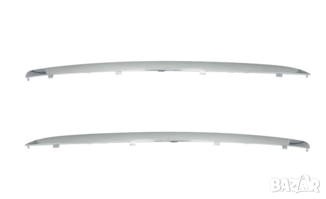 Броня маска решетки лайсни пръскалки спойлер халогени Vw Golf 5 Комби, снимка 7 - Части - 40872121