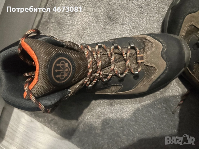 Обувки Beretta Terrier GTX 44 номер, снимка 2 - Екипировка - 52711328