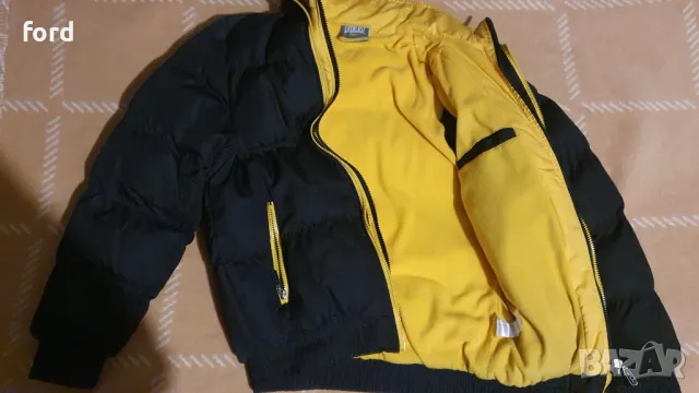 Дебело зимно яке Everlast Boxing USA , снимка 7 - Якета - 48622447