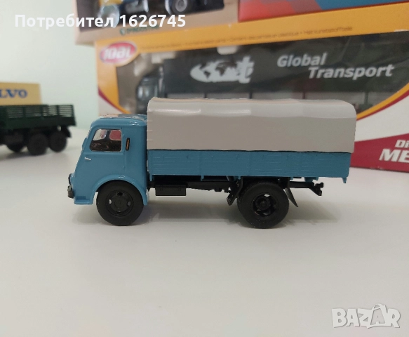 Star 20 1:43, снимка 2 - Колекции - 52124019