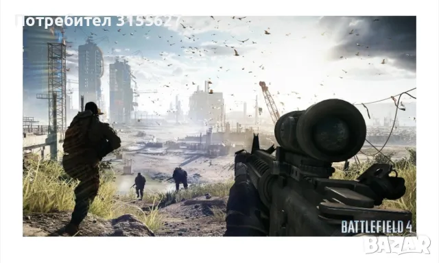 BATTLEFIELD 4 PS4, снимка 2 - Игри за PlayStation - 48646122