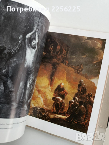 Западноевропейската живопис 14 - 18 век , снимка 8 - Специализирана литература - 53934904