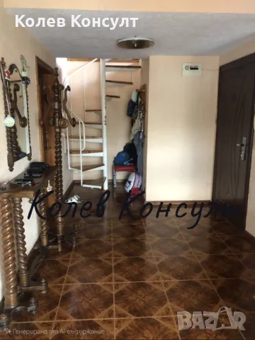 Продавам мезонет в град Хасково , снимка 1