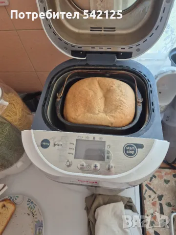 Хлебопекарна ТEFAL
