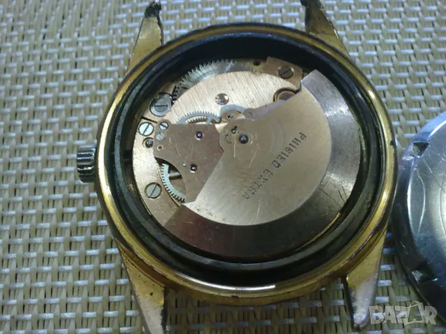 SUPER WATCH AUTOMATIC , снимка 4 - Мъжки - 49456007