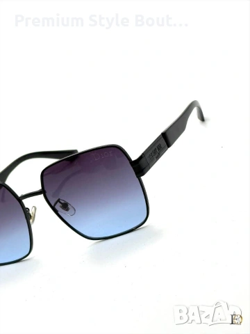 Слънчеви очила fendi prada Christian Dior emporio armani с калъф,кърпички и кутия на марката , снимка 14 - Слънчеви и диоптрични очила - 54035612