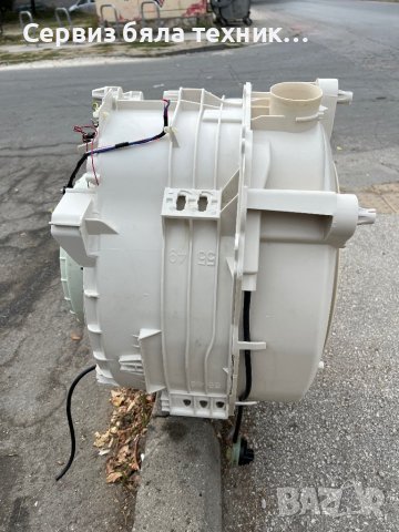 Продавам перфектен казан + барабан за пералня Whirlpool -direct drive 6th sense 8 кг, снимка 2 - Перални - 42460444