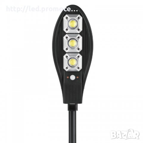 Соларна лампа ЕК-024-3/ 600W Гаранция12 месеца, снимка 4 - Соларни лампи - 37245395