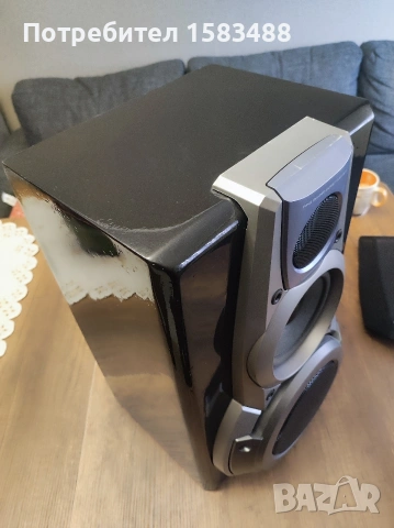 Колона Technics EH760, снимка 6 - Тонколони - 53214642