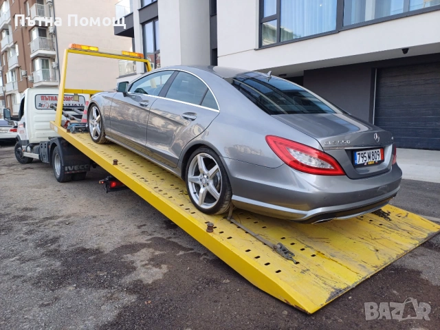 Пътна Помощ София - Репатрак София , снимка 16 - Пътна помощ - 48775397