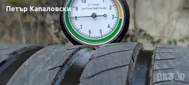 Гуми 235 60 18 Континентал Continental 4 броя. Нов внос. Не са нови! , снимка 7 - Гуми и джанти - 49634600