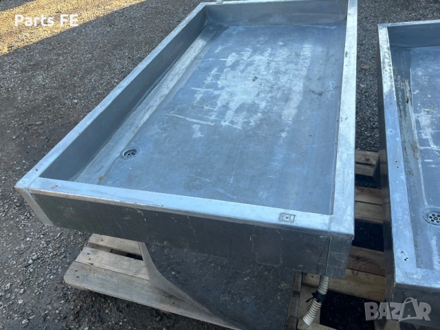 Професионална хладилна маса витрина за риба profesionalna hladilna vitrina, снимка 4 - Обзавеждане на кухня - 53133825