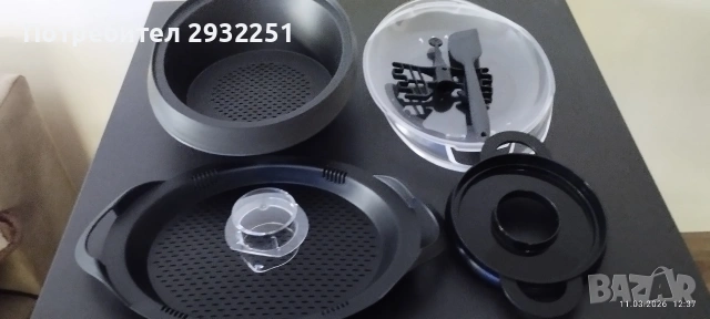 Кухненски помощник. Робот. , снимка 6 - Кухненски роботи - 53891523