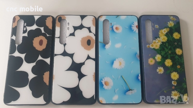 Xiaomi Mi Note 10 Lite - Xiaomi Note 10 Lite калъф / case