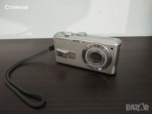 Камери Panasonic Leica Optic Japan, снимка 15 - Фотоапарати - 50045583