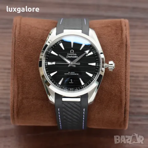 Мъжки часовник OMEGA Seamaster Аqua Terra с автоматичен механизъм