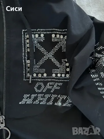 Off white горница, снимка 3 - Суичъри - 56488057