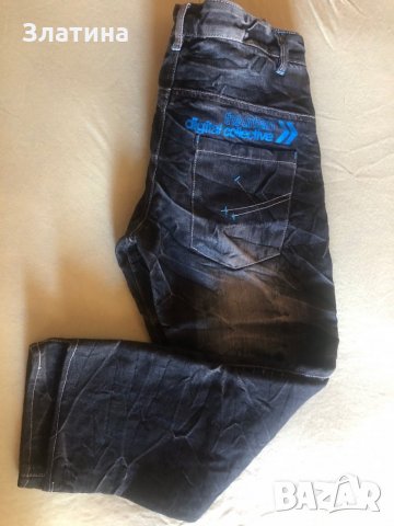 6 броя панталони за момче , снимка 8 - Детски панталони и дънки - 34148942