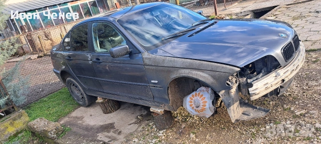 Продавам bmw e46 sedan НА ЧАСТИ, снимка 12 - Части - 54164724