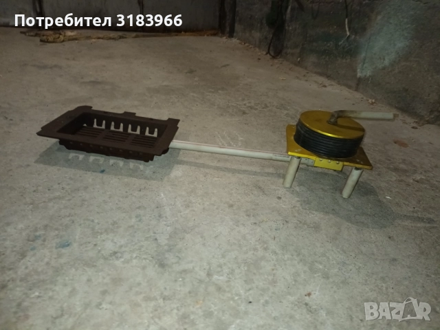 оджак с духало