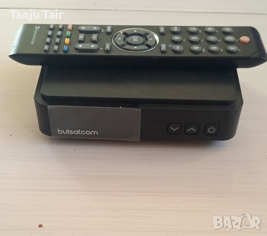 Bulsatcom HD приемник 