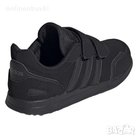 НАМАЛЕНИ!!!Детски спортни обувки ADIDAS Switch Черно, снимка 4 - Детски маратонки - 30444320