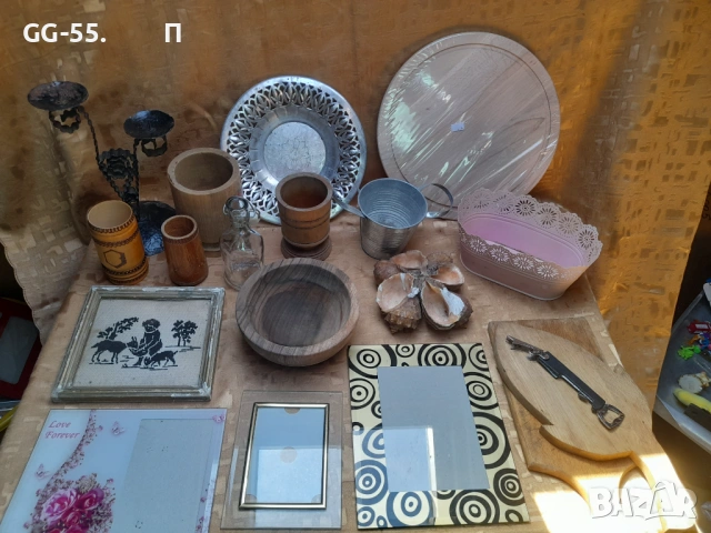 Стоки за декорация.Цветя ., снимка 5 - Антикварни и старинни предмети - 54166244