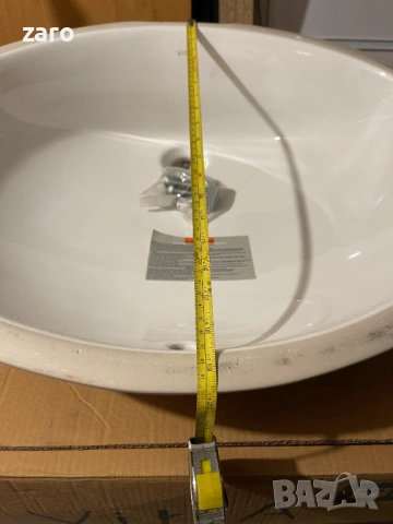 Две нови мивки за баня Vitra, снимка 8 - Мивки - 54125761