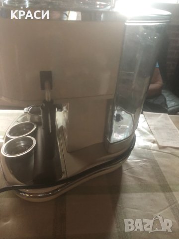 продавам кафе машина делонги, снимка 7 - Кафемашини - 42787796