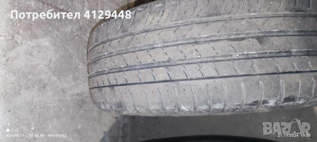 Летни гуми 4 броя Atlas Sportgreen SUV2, снимка 4 - Гуми и джанти - 51362733