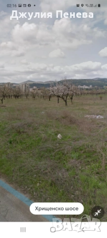 Земеделска земя гр.Стара Загора м.Каймака, снимка 4 - Земеделска земя - 52310149