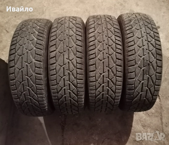 Продавам 4 броя Летни Гуми 195.65.15 на 1 сезон дот 2019 Tarus 