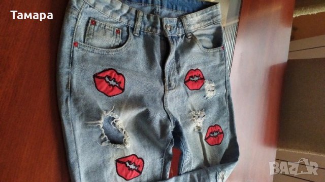 Moonstone дънки, снимка 5 - Дънки - 30778873