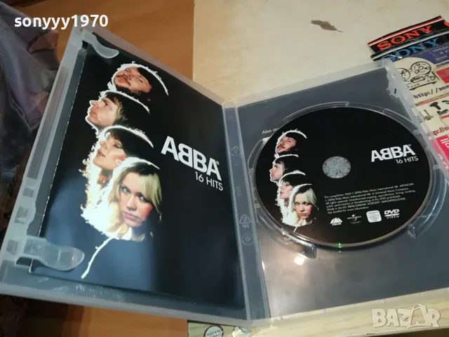 ABBA DVD 0604251835, снимка 6 - DVD филми - 49784744
