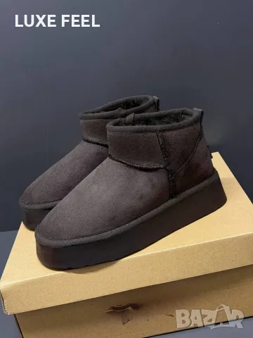 UGG ✨ Дамски Боти , снимка 4 - Дамски боти - 56510728