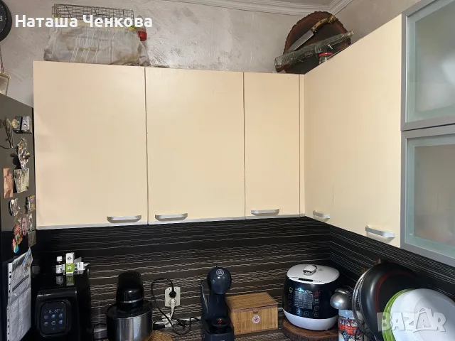 Кухня с уреди за демонтаж