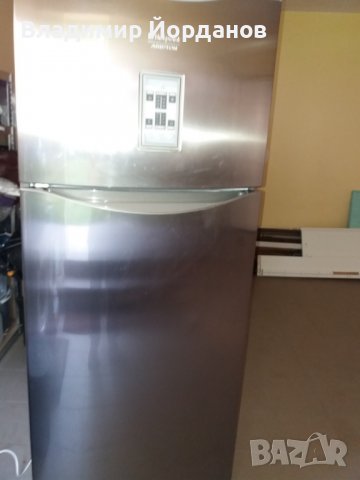 Работещ хладилник с фризер NO FROST  HOTPOINT NMTP 1912 F/NA , снимка 10 - Хладилници - 37431834